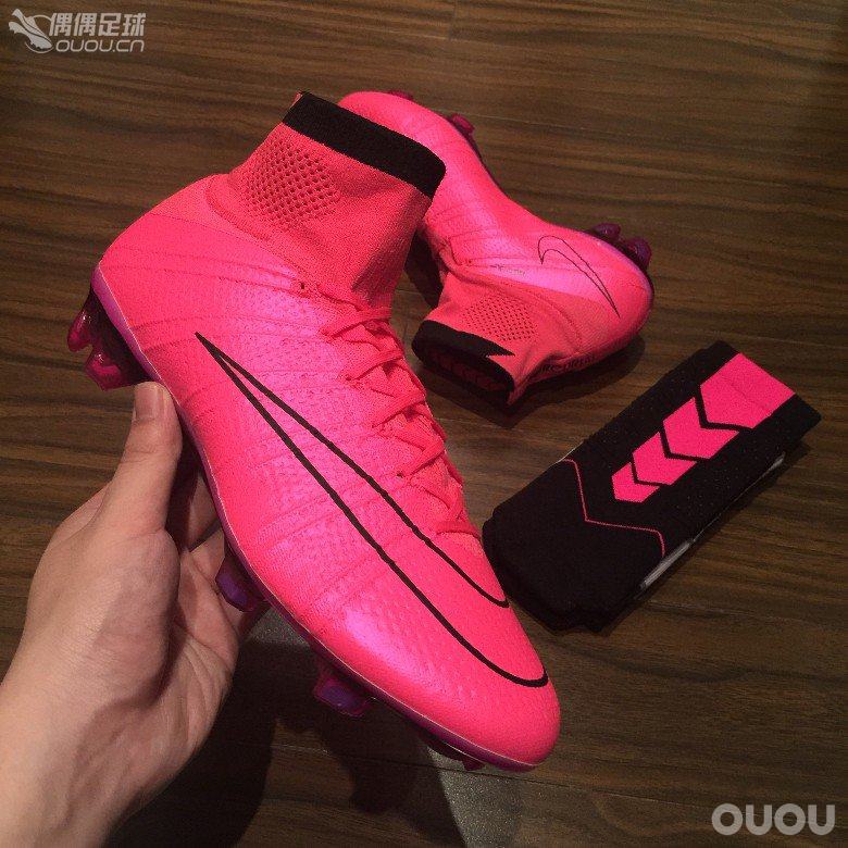 要想球技高,装备必须骚