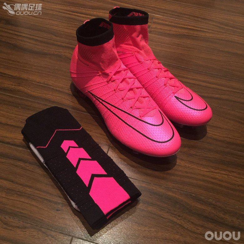 要想球技高,装备必须骚