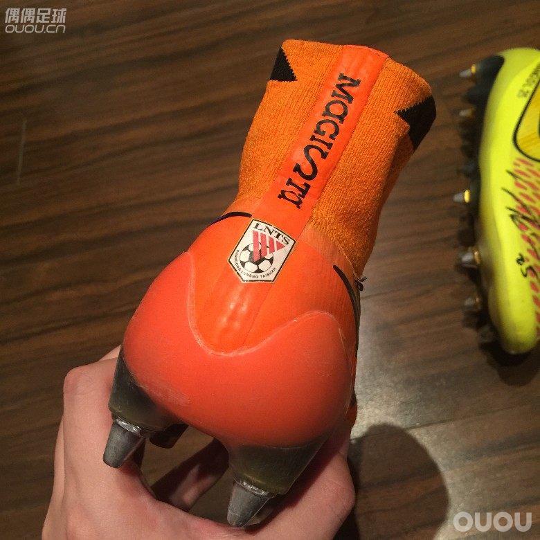 鬼牌一来来了俩,可惜是穿过的