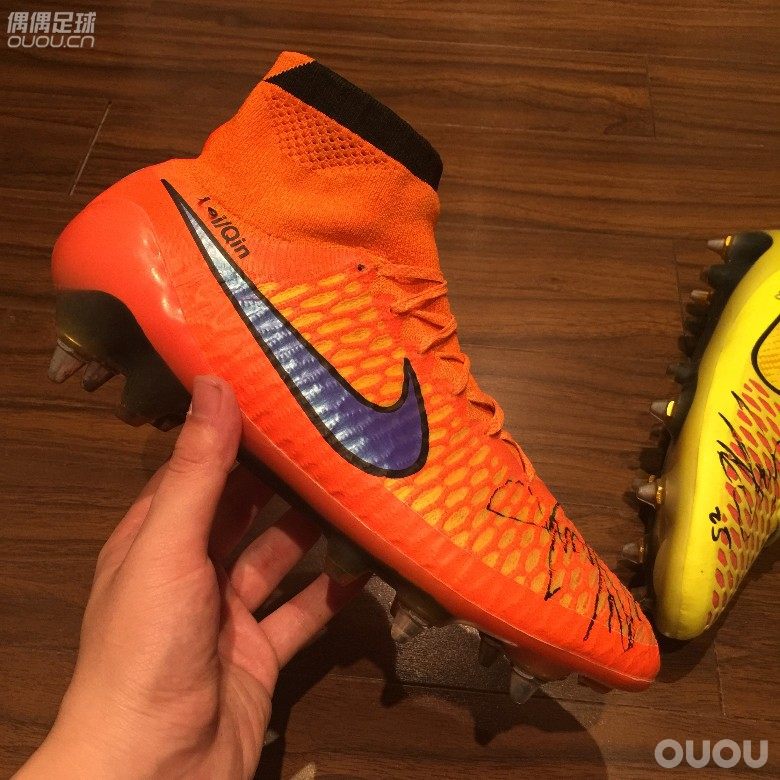 鬼牌一来来了俩,可惜是穿过的