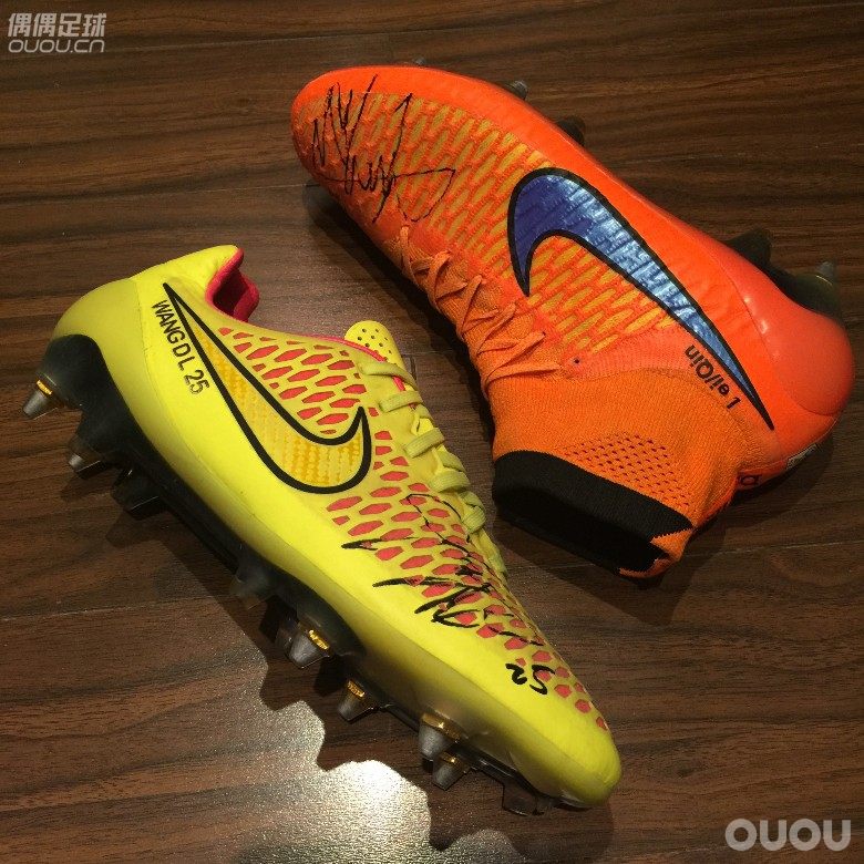 鬼牌一来来了俩,可惜是穿过的