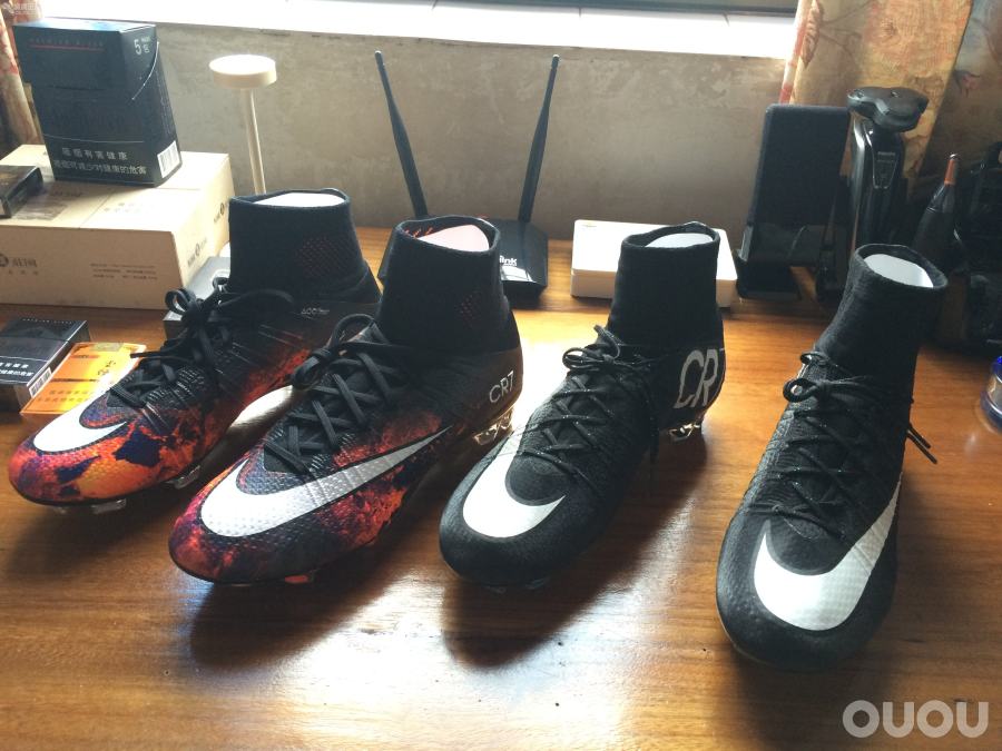 火山熔岩的确骚的不要不要的,真正的CR7迷应该武装到内裤