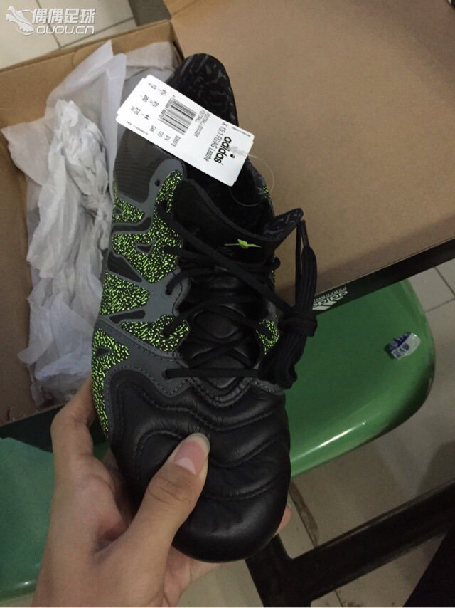 这个袋鼠皮的15.1正不正?