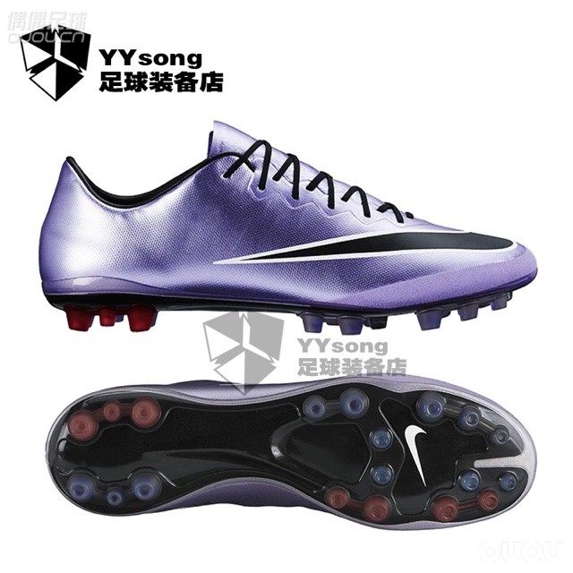 液态金属终于出高端了,谁知道为啥这两家鞋钉颜色不一样嘛?是照相色差?还是产地不同?