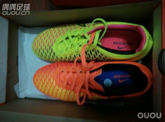 鬼牌顶级HG、次顶级AG对比静态体验!