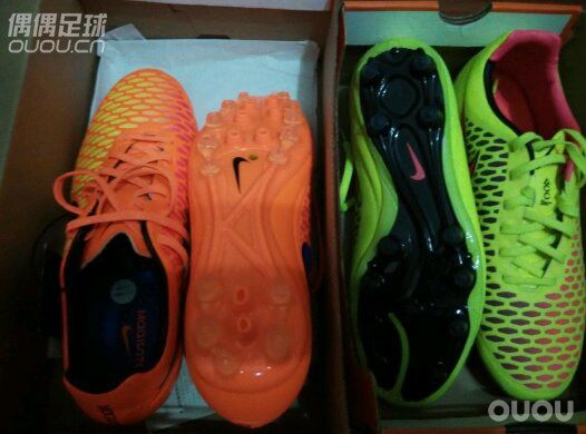 鬼牌顶级HG、次顶级AG对比静态体验!