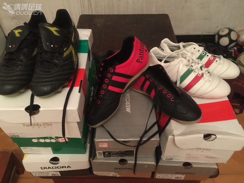 PANTOFOLA D'ORO新入两双怎么样