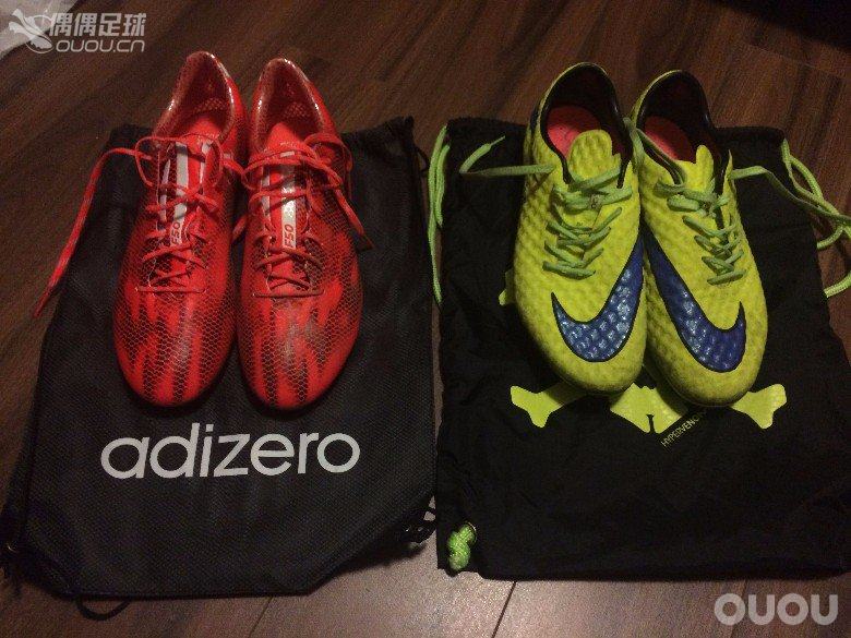 两双实战骚鞋,另求一双有回忆的鞋子!!