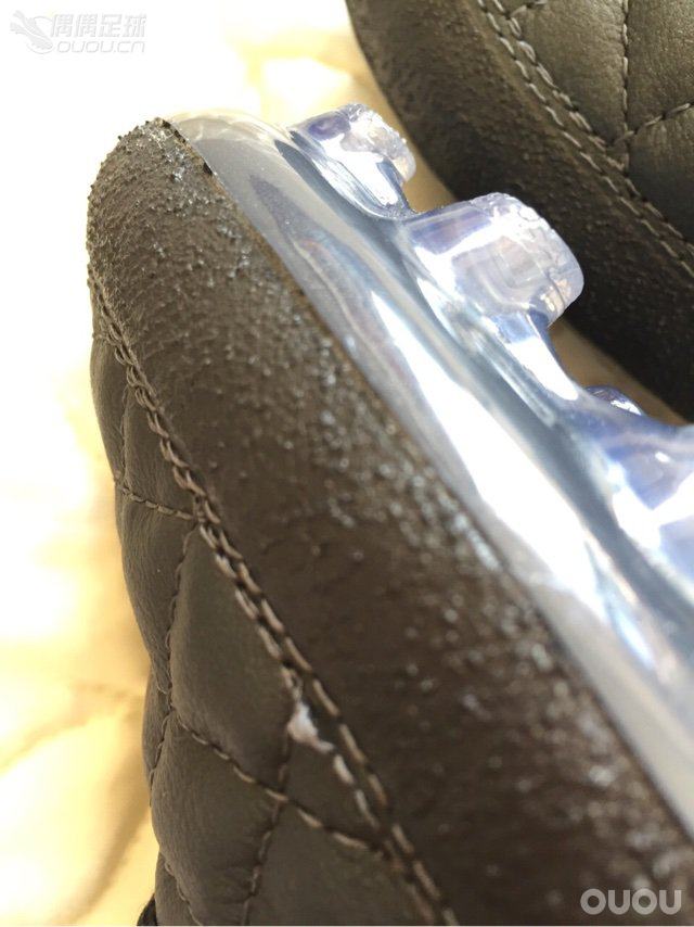 求大神指点,网上新买的袋鼠皮传奇5,有点脱线 有必要换吗?