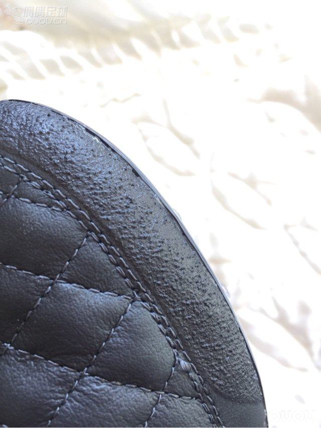 求大神指点,网上新买的袋鼠皮传奇5,有点脱线 有必要换吗?