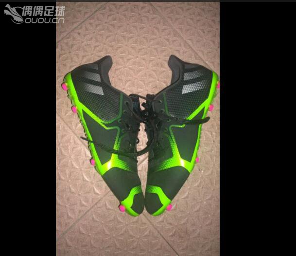 阿迪小场之王 人草压榨机 ACE 16+ TKRZ新配色