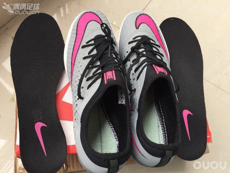 大家帮个忙看看这双刺客真的假的