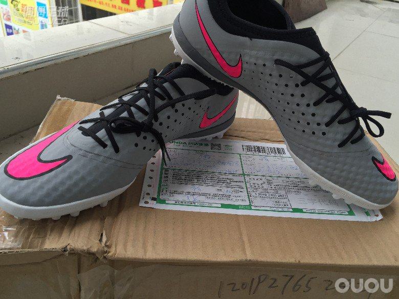 大家帮个忙看看这双刺客真的假的