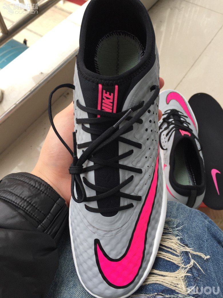 大家帮个忙看看这双刺客真的假的