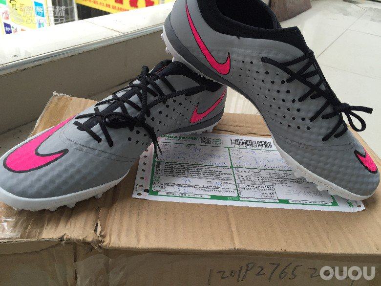 大家帮个忙看看这双刺客真的假的