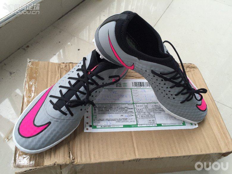 大家帮个忙看看这双刺客真的假的