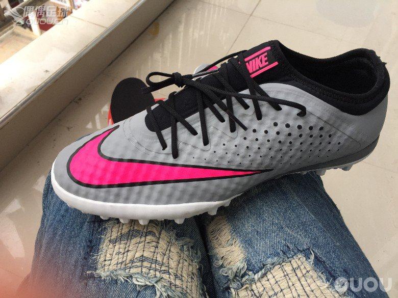 大家帮个忙看看这双刺客真的假的