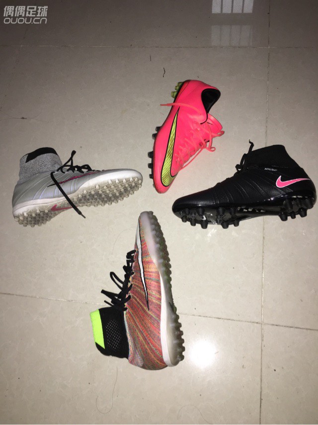 这代刺客还真不错,偏宽的脚型一样可以驾驭