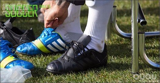 足球鞋材质小科普