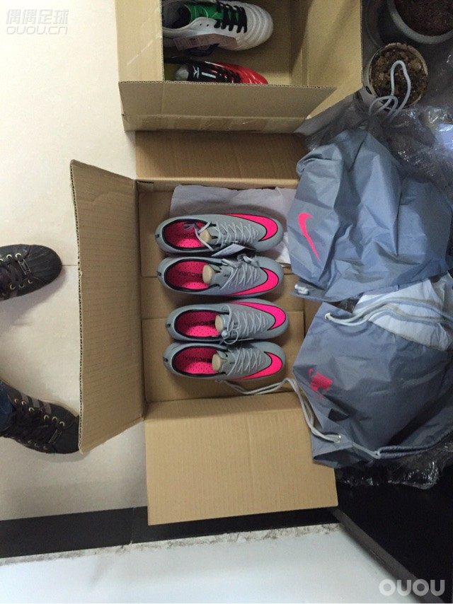 最近成为海淘,日本乐天买的几双鞋子,比tb便宜很多啊