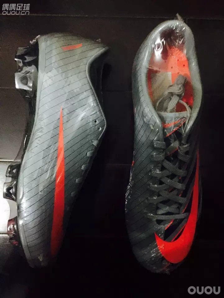 17岁的我,玩鞋的路