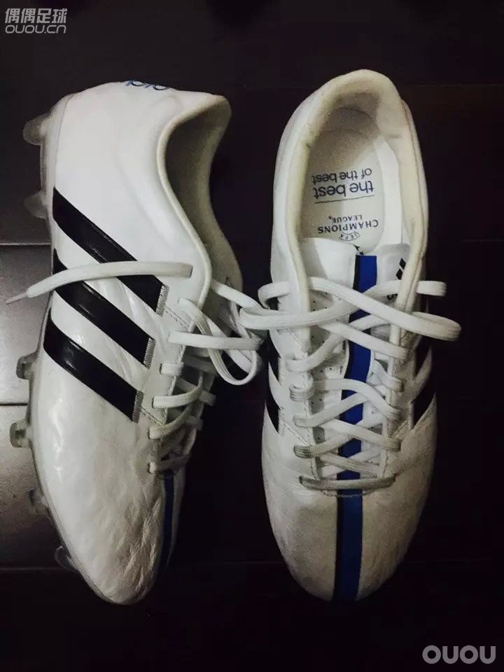 17岁的我,玩鞋的路