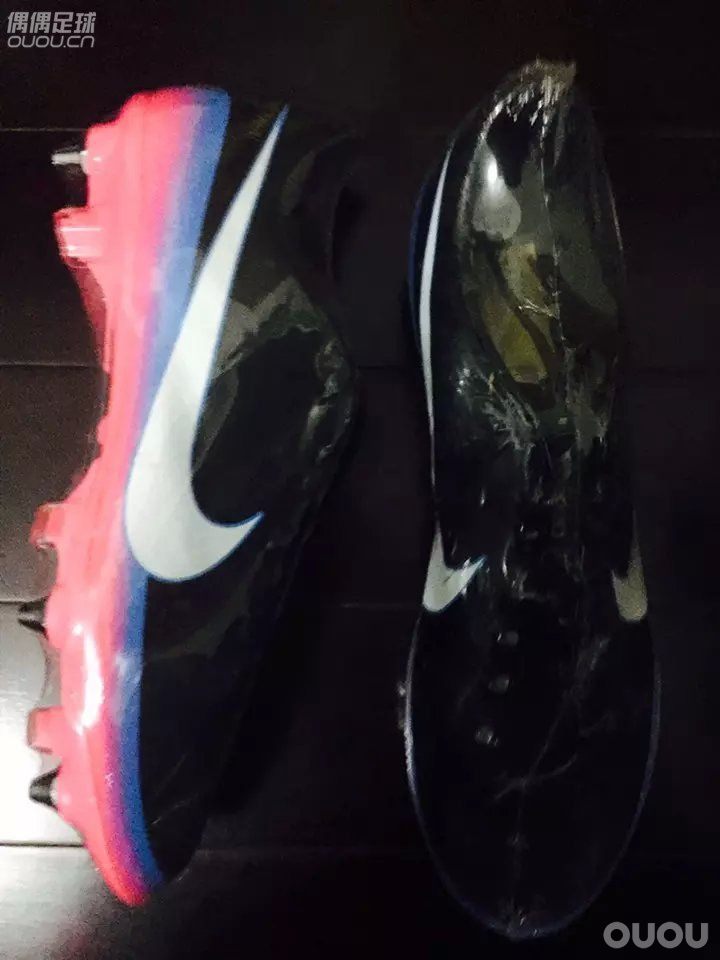 17岁的我,玩鞋的路