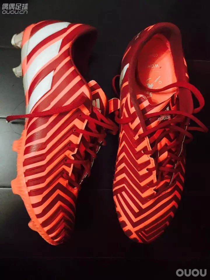 17岁的我,玩鞋的路