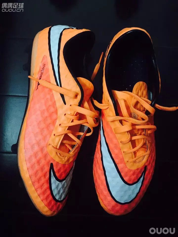 17岁的我,玩鞋的路