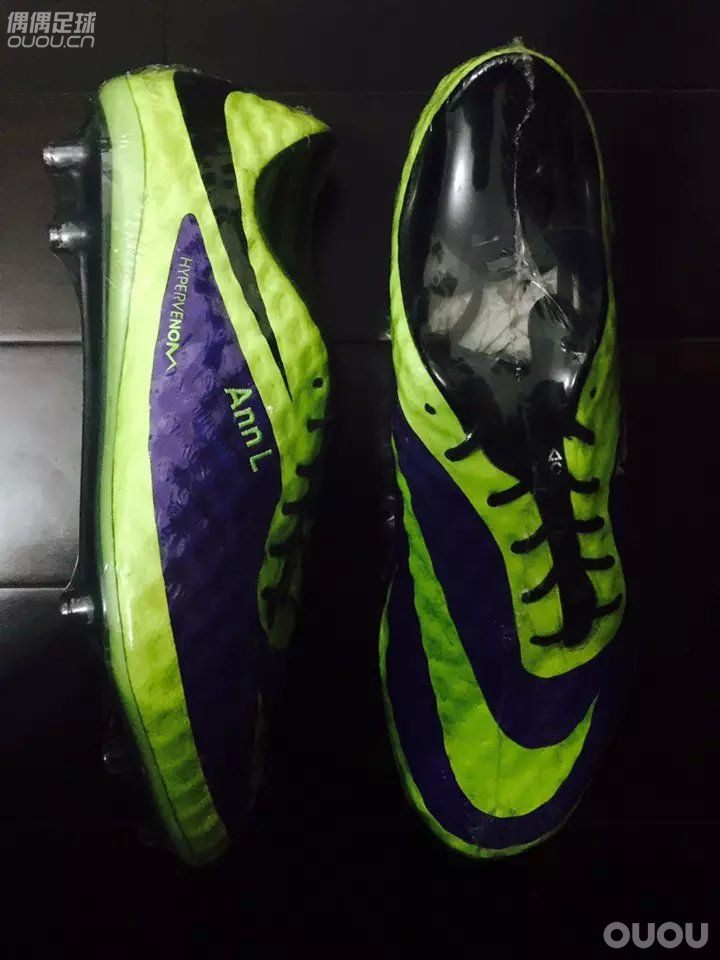 17岁的我,玩鞋的路