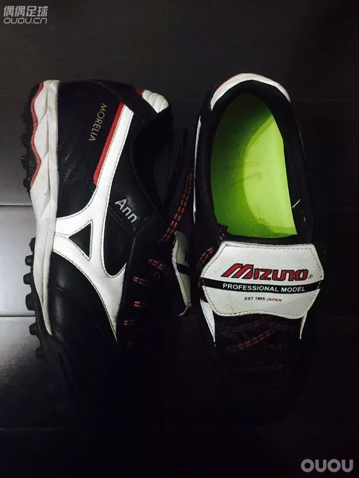 17岁的我,玩鞋的路