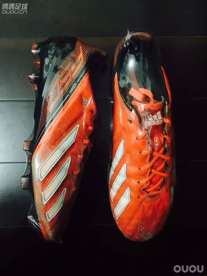 17岁的我,玩鞋的路