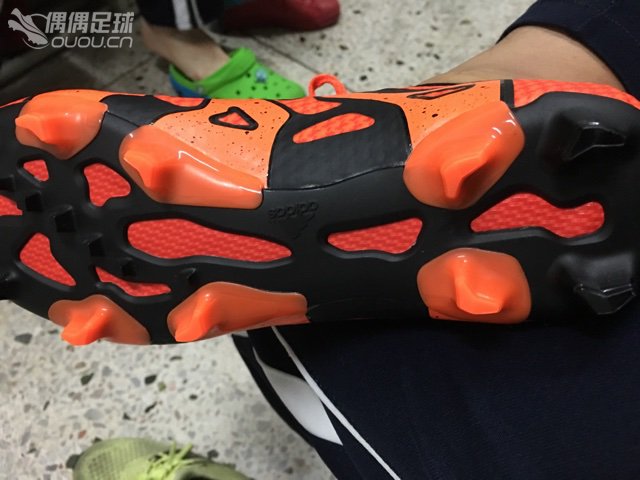 Adidas X15.1 Primeknit开箱!
