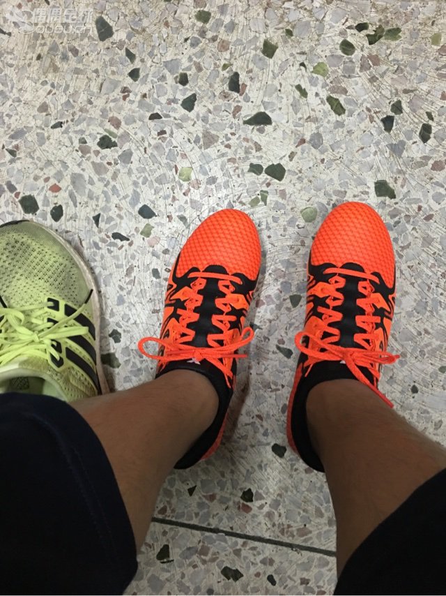 Adidas X15.1 Primeknit开箱!