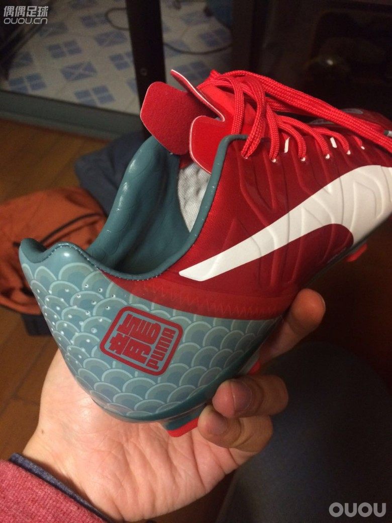 puma evopower 1.2 hg 龙纹后跟压脚问题