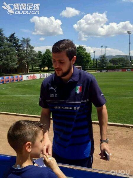 我是个意大利装备控!