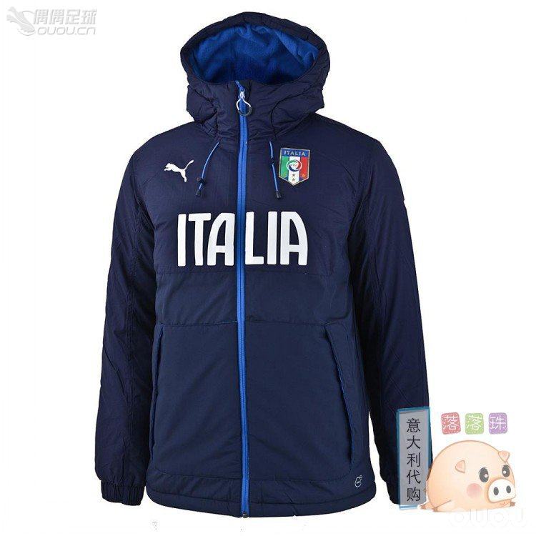 我是个意大利装备控!