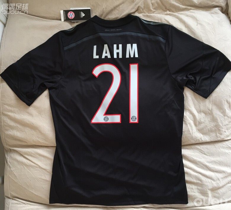 14-15 拜仁慕尼黑 欧冠客场