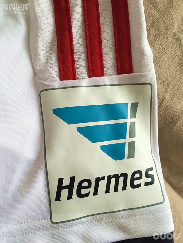 拜仁 15-16 客场 莱万印号