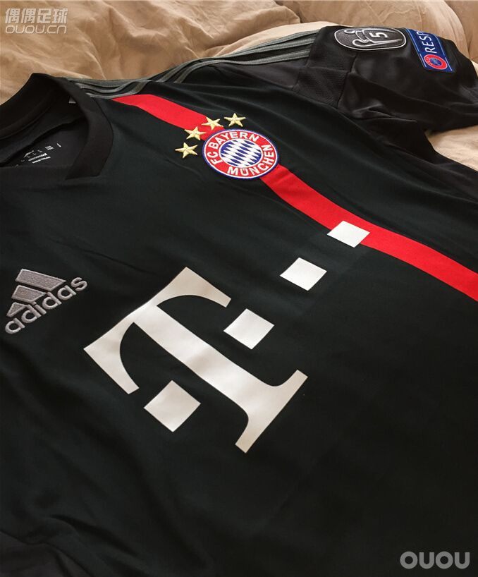 14-15 拜仁慕尼黑 欧冠客场