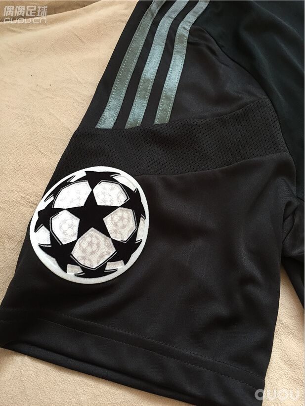 14-15 拜仁慕尼黑 欧冠客场