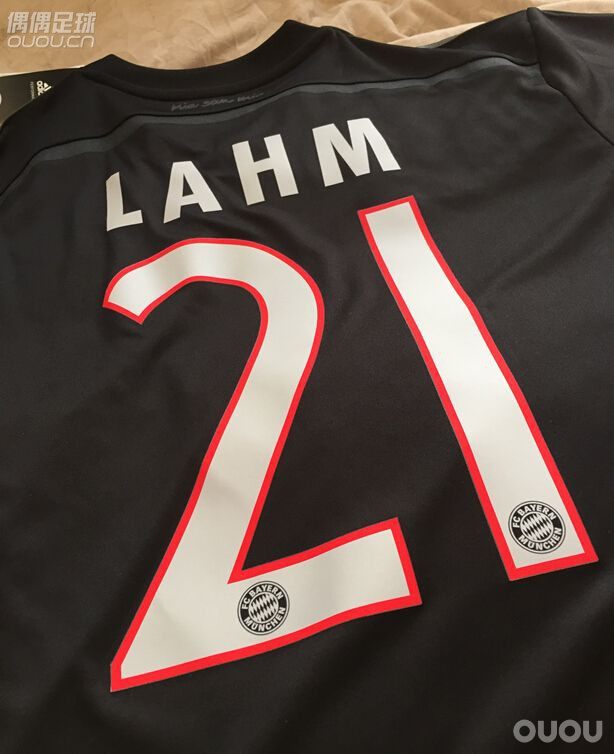 14-15 拜仁慕尼黑 欧冠客场