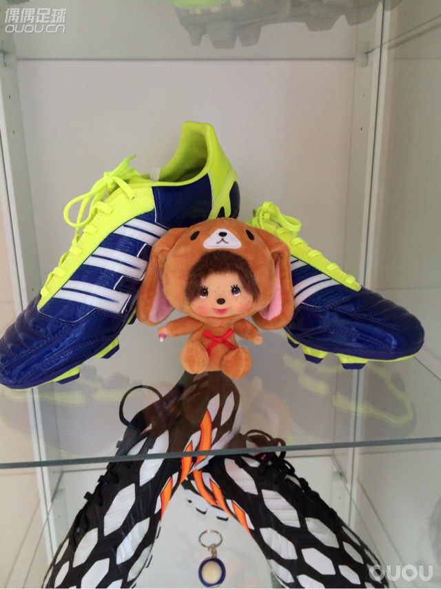 放展示柜里还挺好看的。