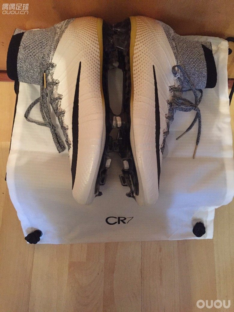 我也来开一箱 CR7 324K