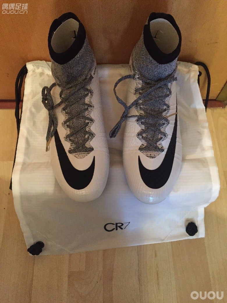 我也来开一箱 CR7 324K