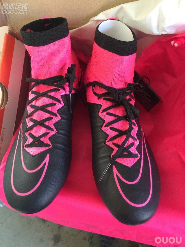 新入的折扣好大,穿上高帮别的就在穿不了