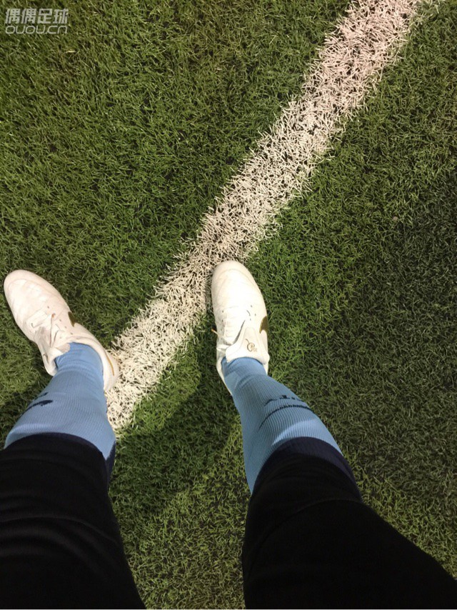 2016年,南昌星空足球场开?