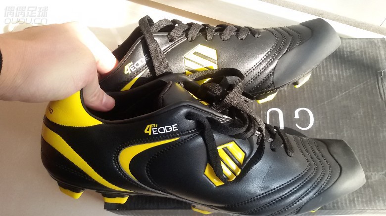 【论坛入手首发】Serafino 4th Edge 捅射利器