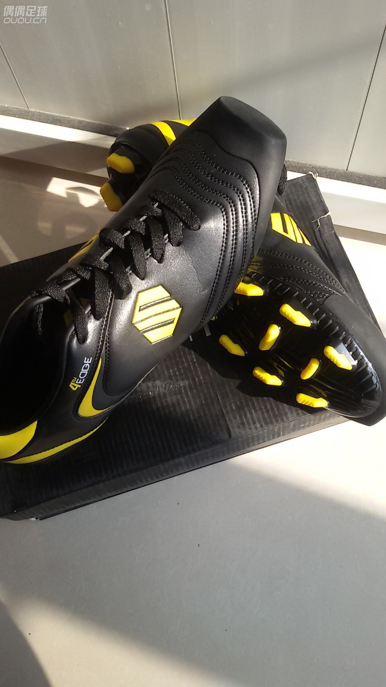 【论坛入手首发】Serafino 4th Edge 捅射利器