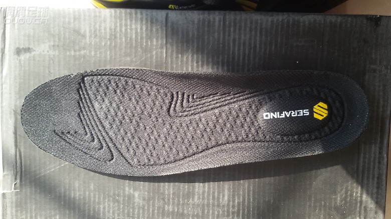 【论坛入手首发】Serafino 4th Edge 捅射利器